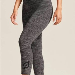 Lululemon Peloton Crop Leggings Size 12